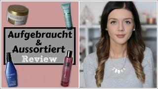 AUFGEBRAUCHT & AUSSORTIERT | Top oder Flop Produkte? OKTOBER 2017 | Sabrina Chérie