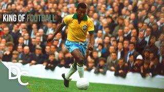 Pelé | The Greatest Football Player Of All Time | King Of Football | Full Documentary