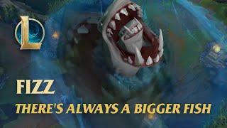 There's something scary living under Summoner's Rift... DOOM BOT Fizz