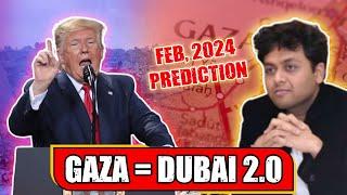 Gaza, Income Tax Predictions & Trump’s Faith Office: What’s Next? | USAID | Dr. Ankit Shah