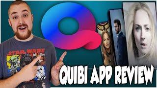 Quibi App Review - What You Need to Know