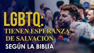 Según la Biblia, ¿los homosexuales tienen esperanza de salvación? ¿Qué dice la Biblia?