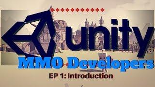 Introduction | Custom MMO Framework | Unity MMO Developers