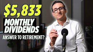 High Dividend Stocks: The Solution to Retirement Income?