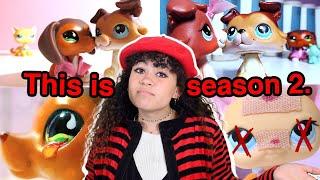 My first time watching LPS Popular: Season 2 (LIVE REACTION)