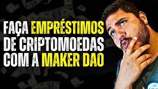 Maker DAO(MKR) - Como Utilizar Esse Protocolo Cripto na Prática!