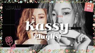 케이시 플레이리스트 | Kassy playlist