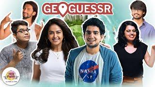 Geoguessr, Reddit and Chess ft. Avika Gor, Vivek Desai and friends