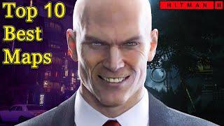 Hitman 3 Top 10 Best Maps