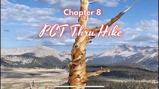 Pacific Crest Trail (PCT) Thru Hike: Chapter 8