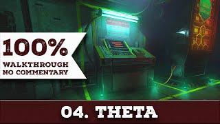 SOMA 100% Cinematic Walkthrough (No Commentary, Normal Difficulty) 04 THETA
