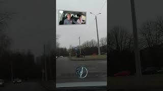 РАЗВОРОТ в УЗКОМ МЕСТЕ на экзамене в ГАИ #вождение  #гаи #shorts #автошкола