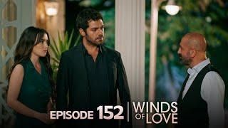 Rüzgarlı Tepe 152. Bölüm | Winds of Love Episode 152 | Season 2