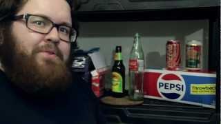 Mountain Dew Code Red - Steve's Soft Drink Shack