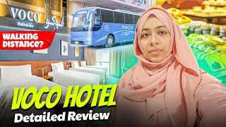 VOCO HOTEL EXPERIENCE | Sasta 5 ⭐ Hotel | Room Tour, Breakfast, Walking Distance, Shuttle Service