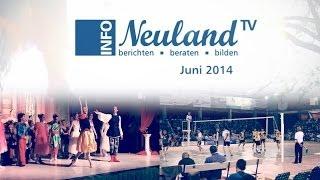 INFO Neuland TV Juni - Ballett und MENEFEPA Volleyball