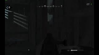 I was a doorway bandit again in Hunt Showdown