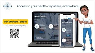  BIG NEWS - EUFOREA Introduces its New Patient Portal