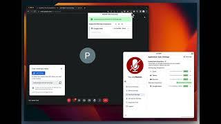 MuteMe Google Meet Chrome Extension Overview