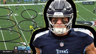 Film Study: How well did Will Levis play for the Tennessee Titans Vs the Houston Texans?