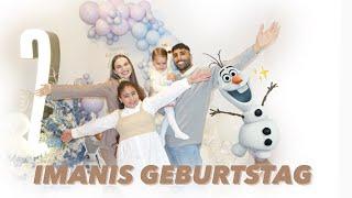 IMANIS GEBURTSTAG  | Nader Louisa