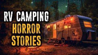 I Will Never RV CAMP EVER Again | 9 RV CAMPING HORROR STORIES