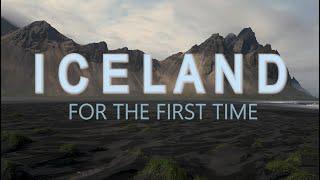 Iceland - For The First Time