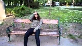 MIRELA LILOVA - HOLD ON BE STRONG COVER