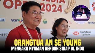 "Saya Nyaman Di Sini" Inilah Hari Ketika Orangtua An Se Young Terharu & Kagum Dengan BL Indo