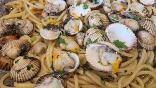 Spaghetti con le Vongole - Tutti i trucchi per ottenerli come al ristorante