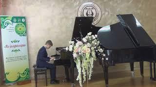 Юрий Виноградов "Танец клоуна" Yuri Vinogradov "The Clown Dance"