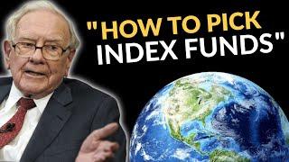 Warren Buffett: How To Select Index Funds To Invest In