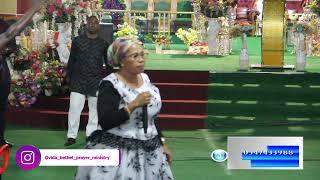 OH WOW  POWERFUL SERMON - VIDA BETHEL PRAYER MINISTRY FULL CHURCH SERVICE (KUMASI SERVICE)