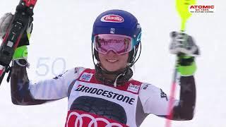 Mikaela Shiffrin  - the road to 99 World Cup victories #weareskiing #sheskis @atomic