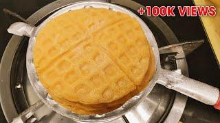 FAMOUS YELLOW HOTCAKE RECIPE! NO EGGS, NO MILK NEEDED!! SUPER YUMMY!!!