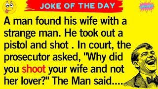 Funny Daily Jokes:  Bakery’s Mystery Customer!  BEST JOKE OF THE DAY!