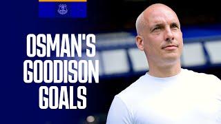 Leon Osman: My FAVOURITE Goodison goals! ️