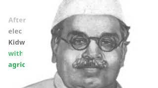 Rafi Ahmed Kidwai: The Lesser Known Freedom Fighter