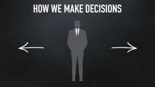 How we make decisions and how Unconscious Bias affects judgement in the workplace video