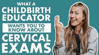 VAGINAL EXAM | Cervical Dilation, Effacement + Station of Baby During Labor