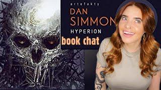 Hyperion by Dan Simmons | Spoiler Book Chat