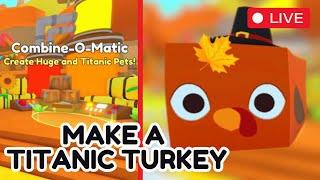 F2P TITANIC UPDATE!! PET SIMULATOR TITANIC #petsgo #petsimulator #roblox