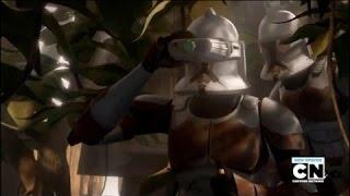 Captain Keeli and Jedi Master Di Trap the Droids on Ryloth - Star Wars: The Clone Wars - 1080p HD