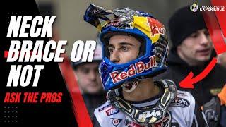 Should You Wear a Neck Brace? | We Ask The Pros | TCE