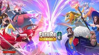 Future Sea World (Eng) Gameplay Android