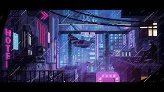 CYBERPUNK 2077 AMBIENT Relaxing Music Mix