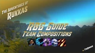 RBG Guide: Learn to build effective team composition for rated battlegrounds!