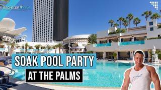  Palms Pool Party - Soak Pool