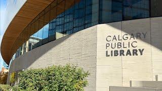 Calgary Central Library