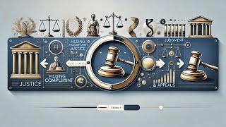 Explaining the Legal Process of a Lawsuit"